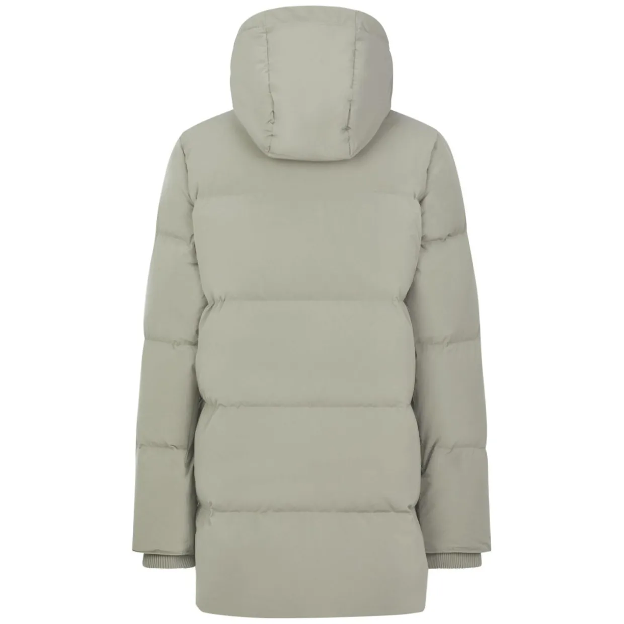 Daunen Steppmantel Active Parka New
