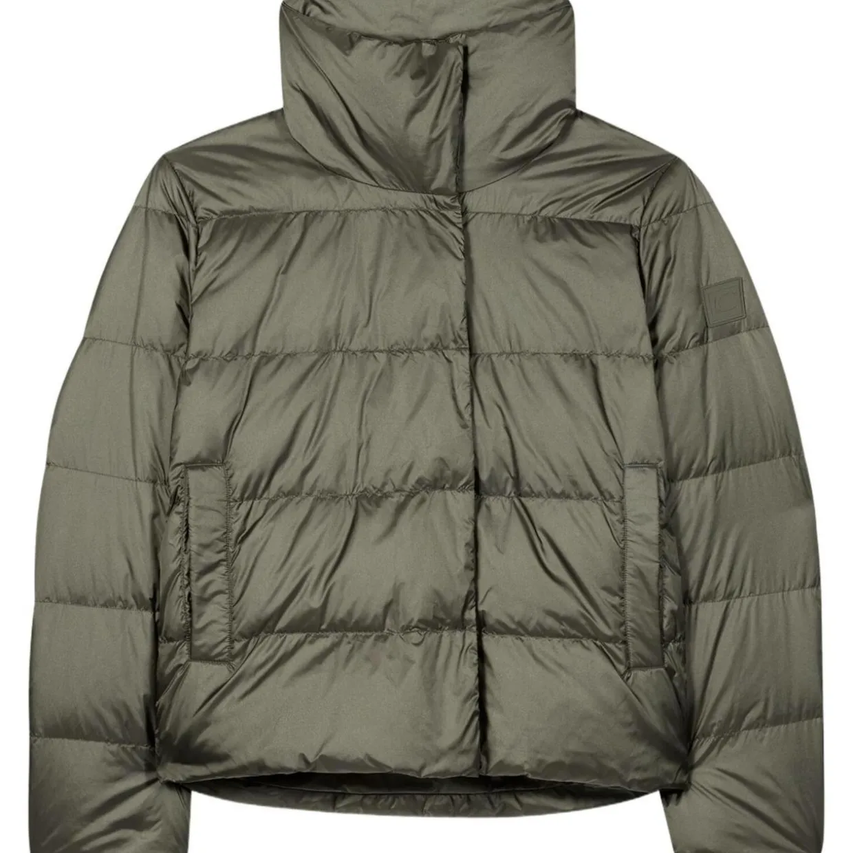 Daunenjacke