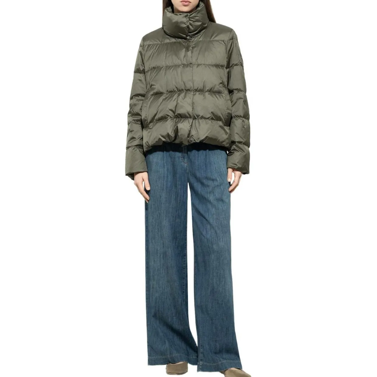 Daunenjacke