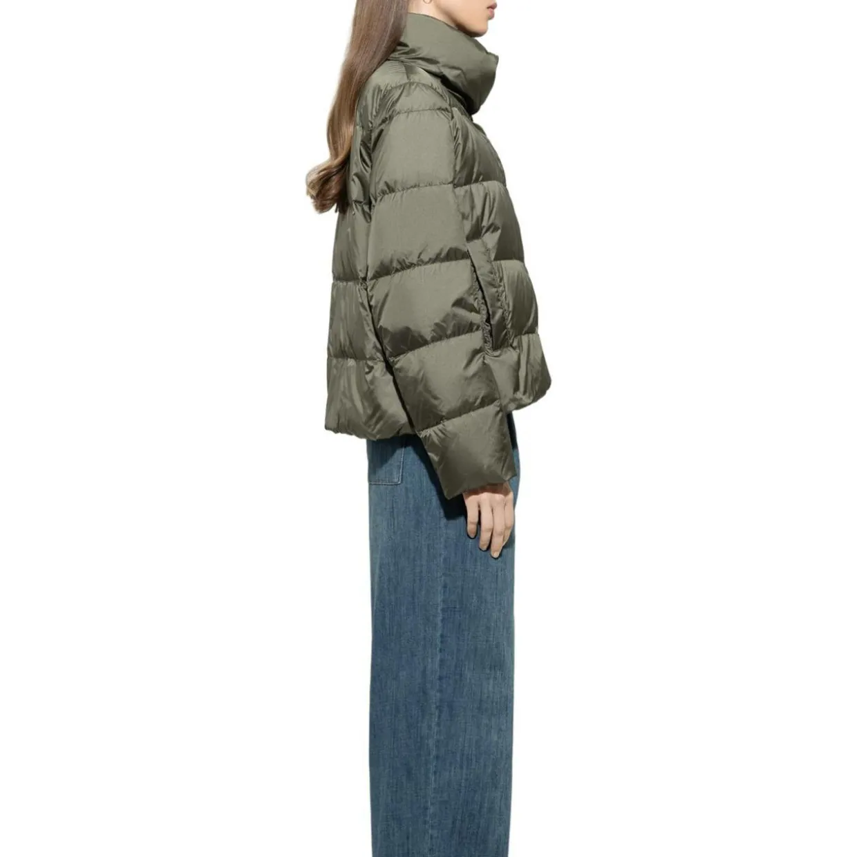 Daunenjacke