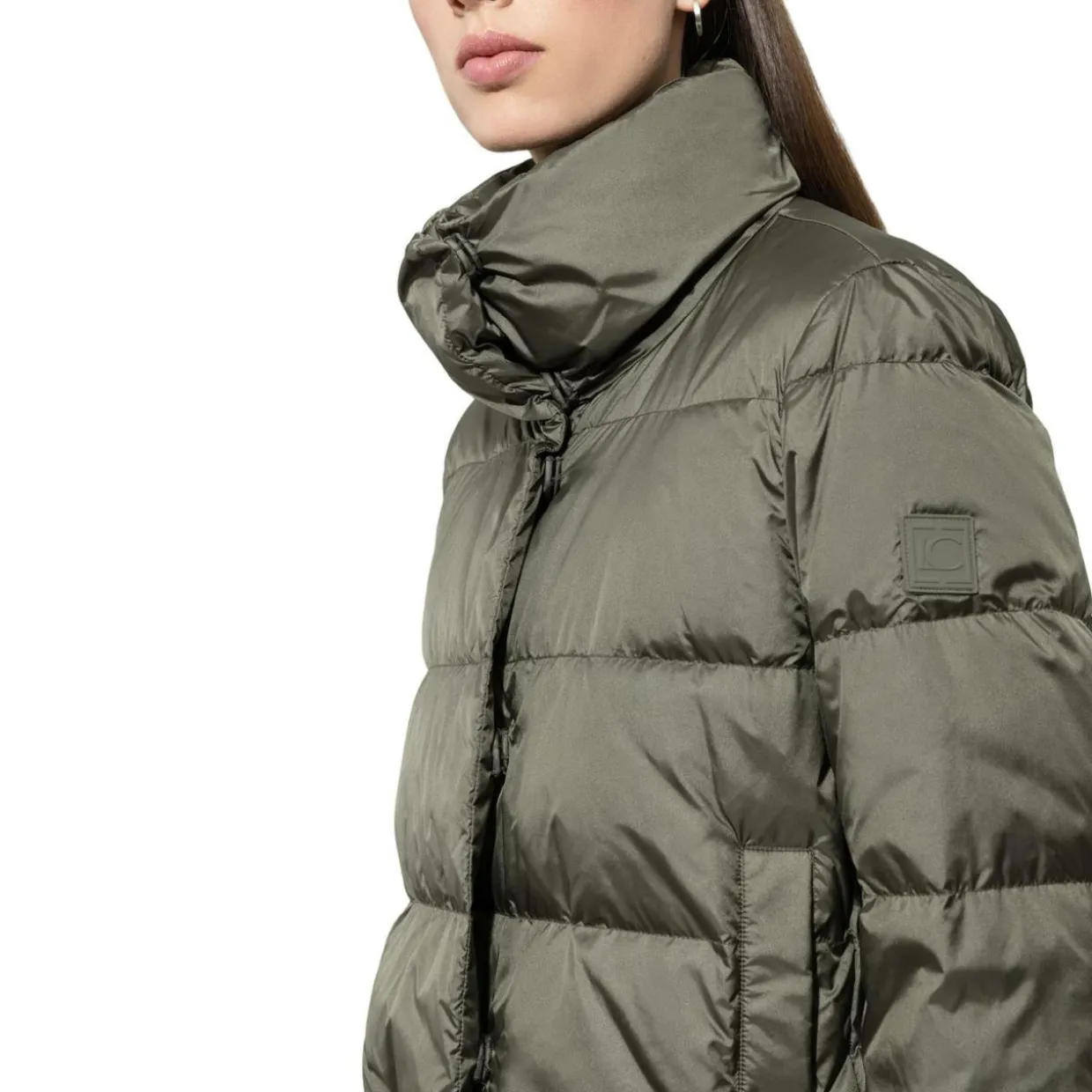 Daunenjacke