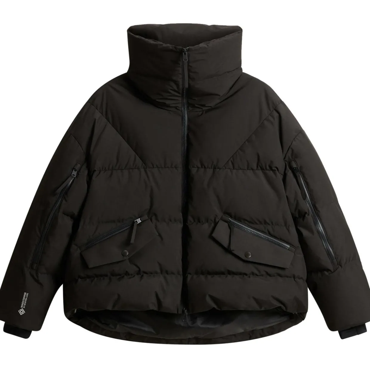 Daunenjacke