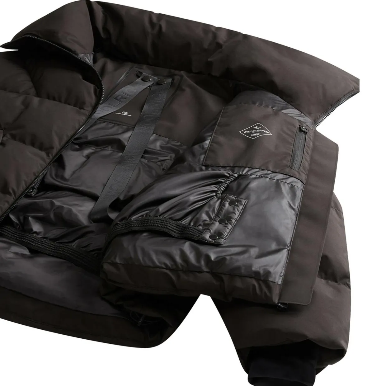 Daunenjacke