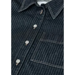 Denimbluse