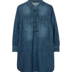 Denim-Kleid