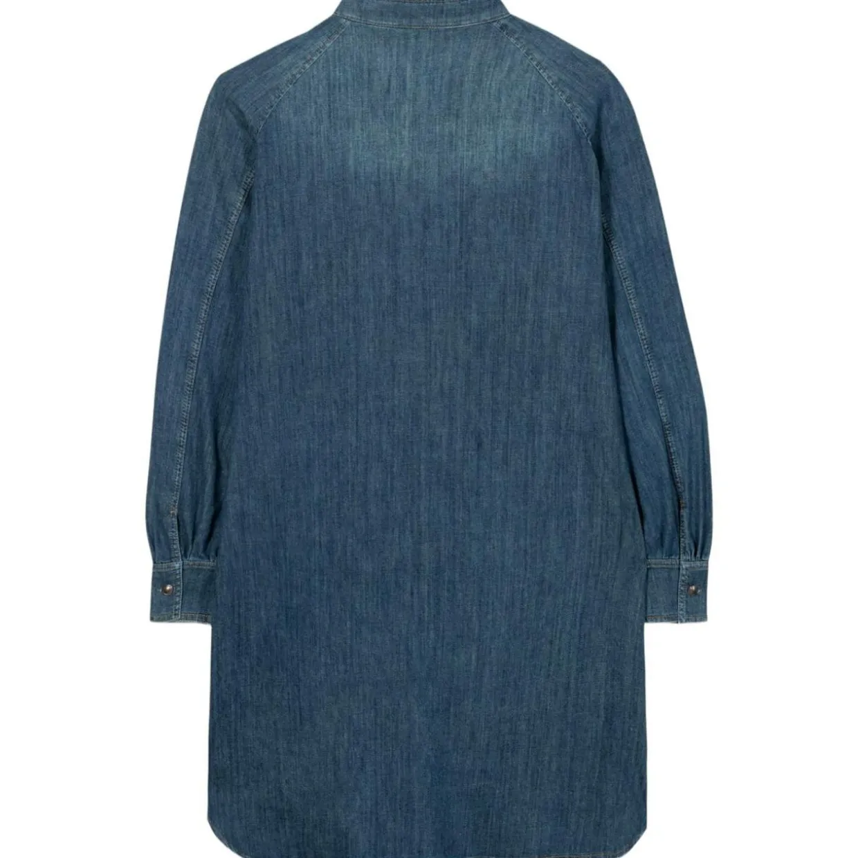Denim-Kleid