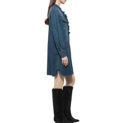 Denim-Kleid