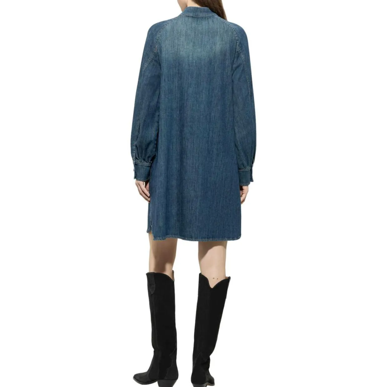 Denim-Kleid