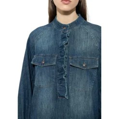 Denim-Kleid