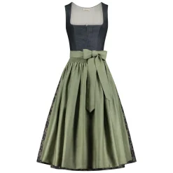 Dirndl Antonia in Midilänge