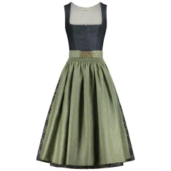 Dirndl Antonia in Midilänge