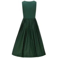 Dirndl ohne Schürze 80cm