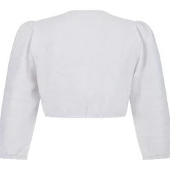 Dirndlbluse