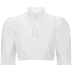 Dirndlbluse