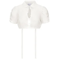 Dirndlbluse