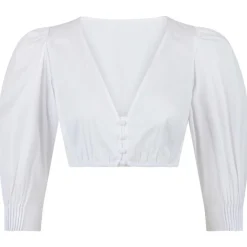 Dirndlbluse