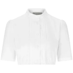 Dirndlbluse