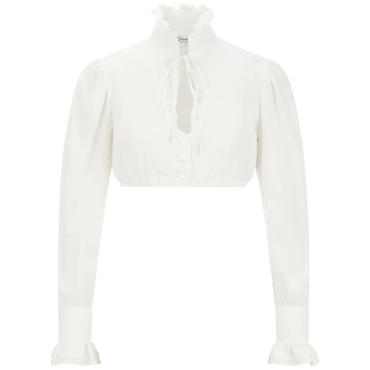 Dirndlbluse
