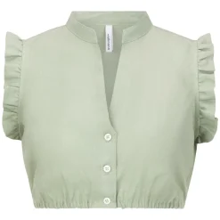 Dirndlbluse