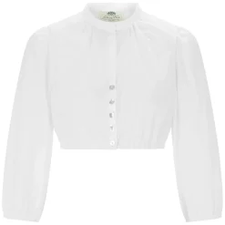 Dirndlbluse