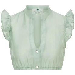 Dirndlbluse