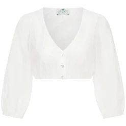 Dirndlbluse