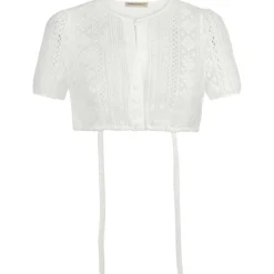 Dirndlbluse Ella
