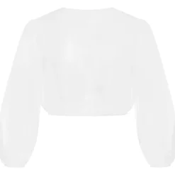 Dirndlbluse Ida Organza