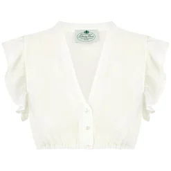 Dirndlbluse Juli Chiffon