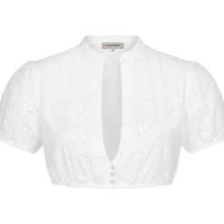 Dirndlbluse Lana