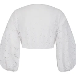 Dirndlbluse Mila