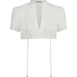 Dirndlbluse Pompadour