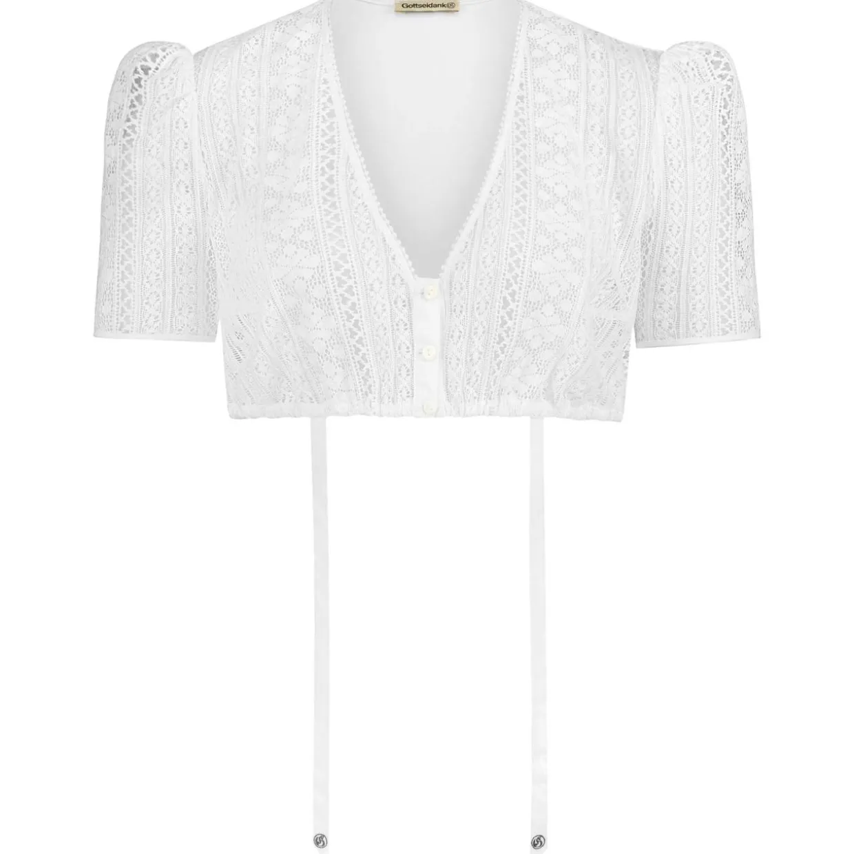 Dirndlbluse Sophie