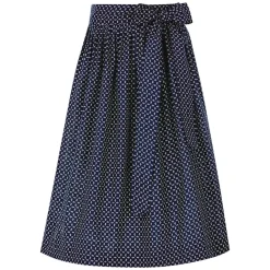 Dirndlschürze Baumwolle 80cm