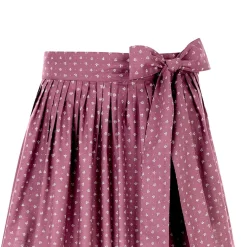Dirndlschürze Baumwolle 70cm