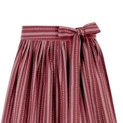 Dirndlschürze Baumwolle 80cm