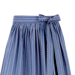 Dirndlschürze Baumwolle 80cm