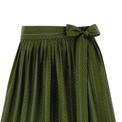Dirndlschürze Baumwolle 80cm