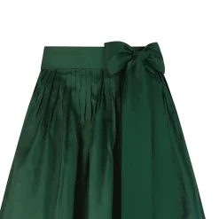 Dirndlschürze Seide 80cm