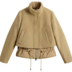 Doppeljacke