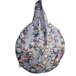 Easy Bag Round XL Eisvogel