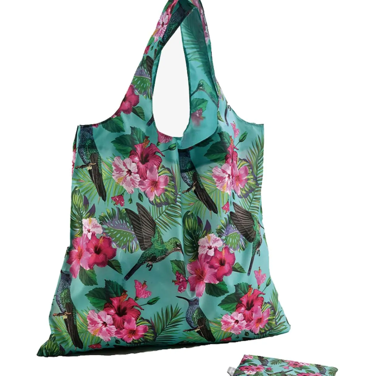 Easy Bag XL Flower Bird (Kolibri)