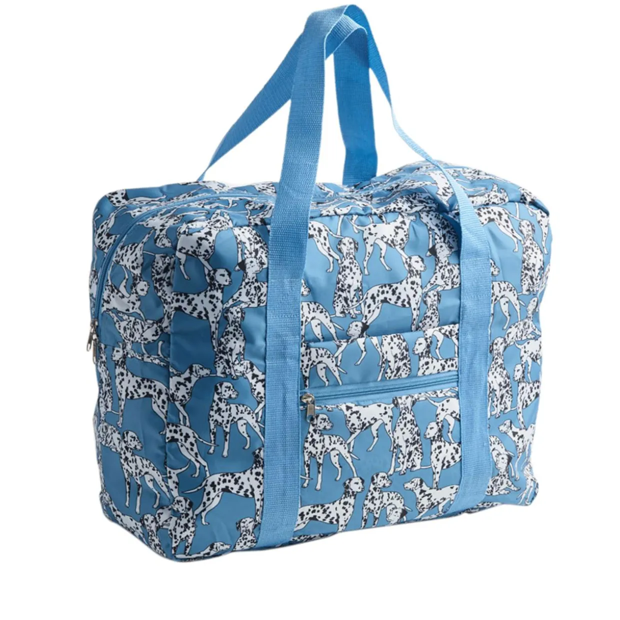 Easy Travelbag Black and White Dogs (Dalmatiner)