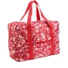 Easy Travelbag Blüten rot