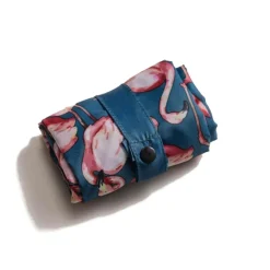 Einkaufstasche Pink Flamingo