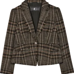 Ein-Knopf-Blazer