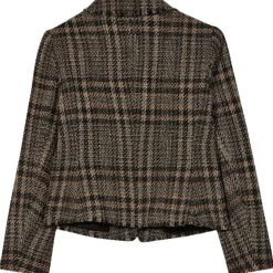Ein-Knopf-Blazer