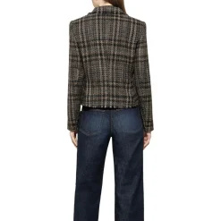 Ein-Knopf-Blazer