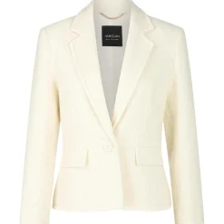 Eleganter bouclé-blazer