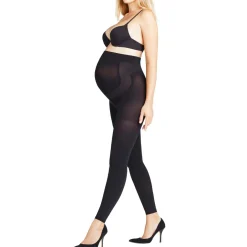 FALKE 9 Months 80 DEN Damen